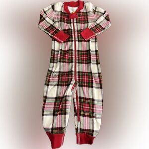 2T Onesie Pajama